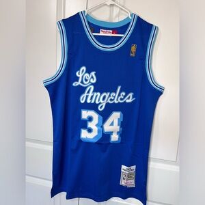 COPY - Shaquille O’Neal jersey large